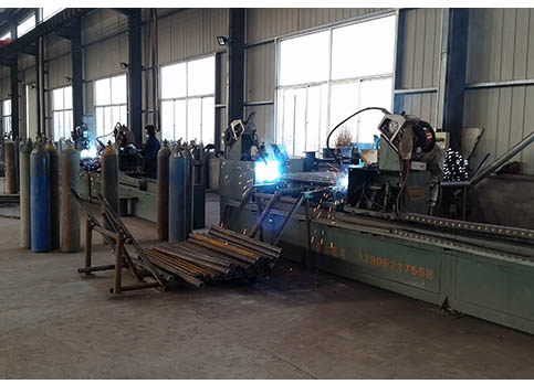 林芝网架杆件自动焊接