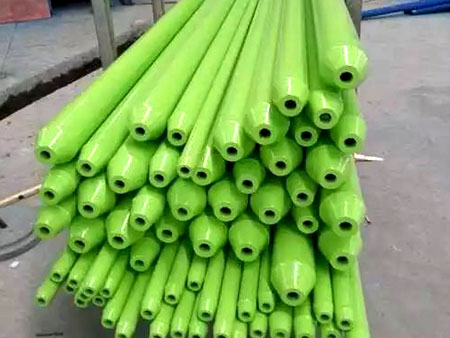 林芝网架杆件打包